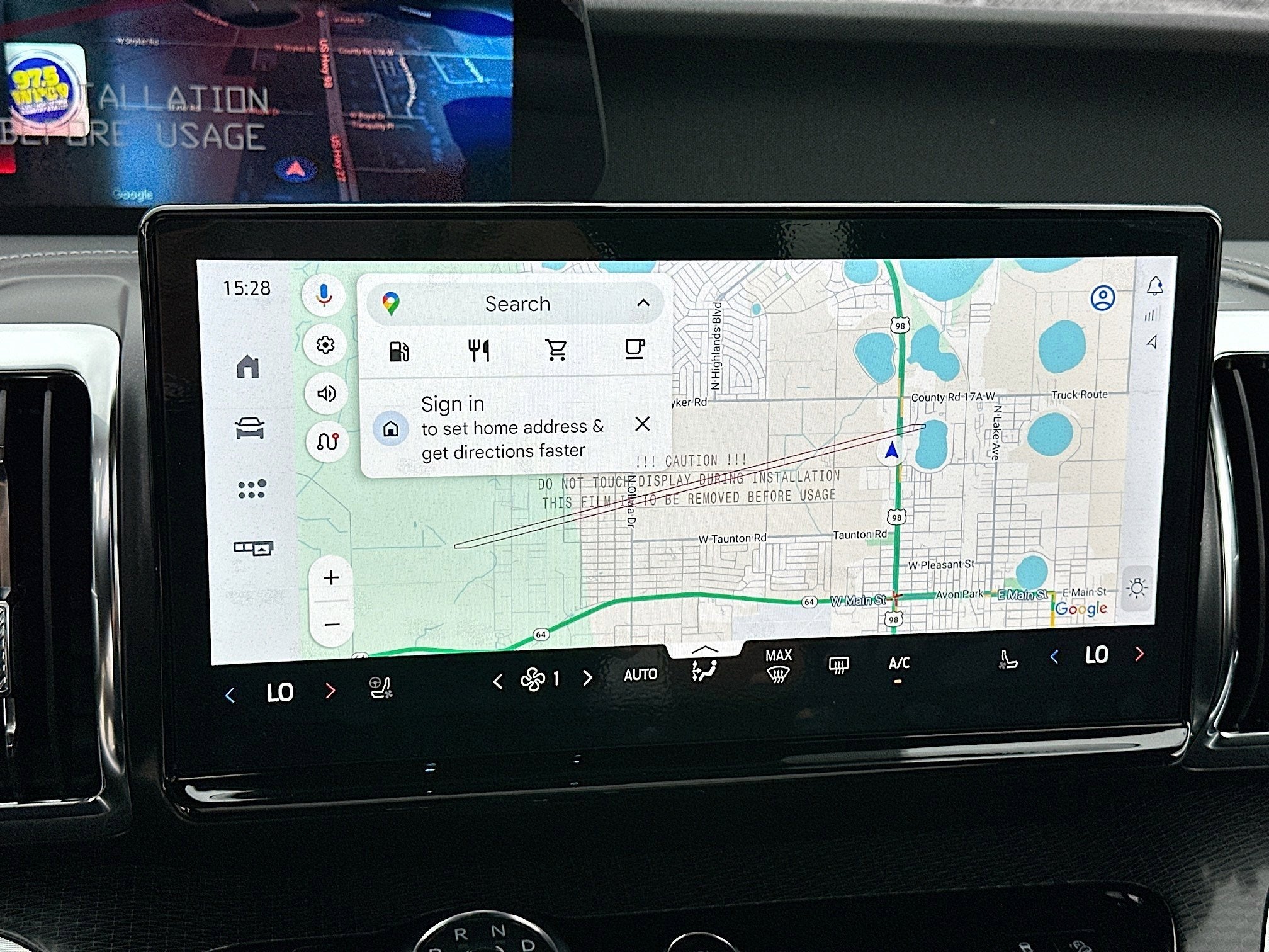 2025 Ford Expedition Platinum