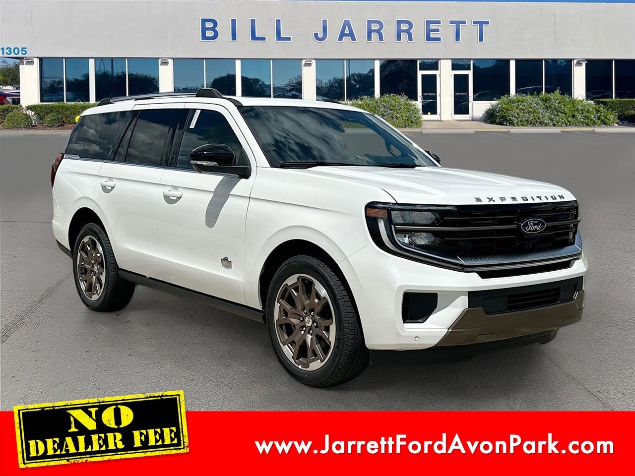 2026 Ford Expedition King Ranch