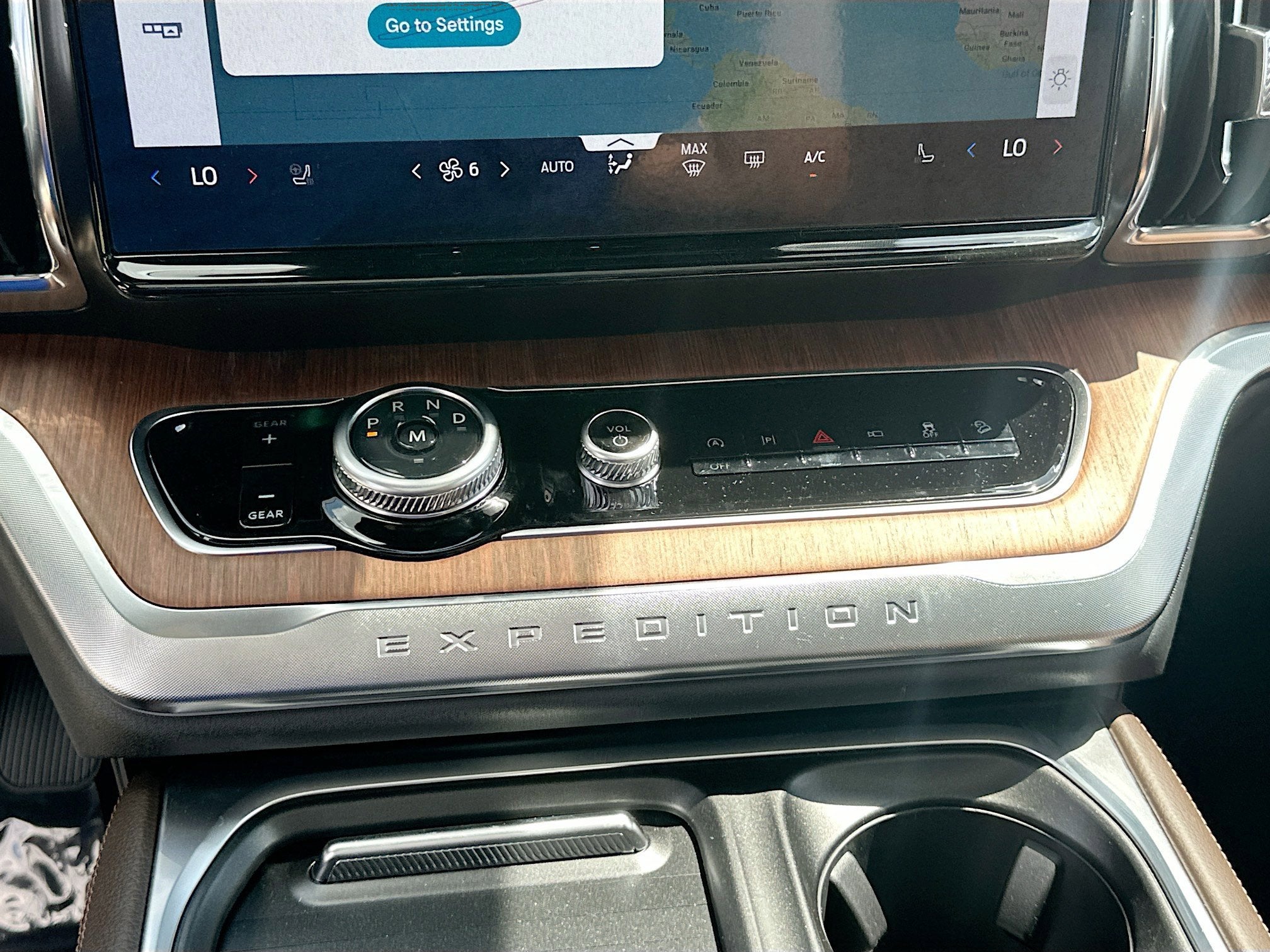 2026 Ford Expedition King Ranch