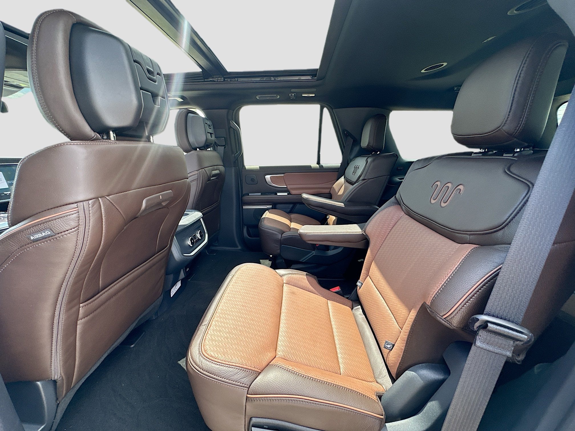 2026 Ford Expedition King Ranch