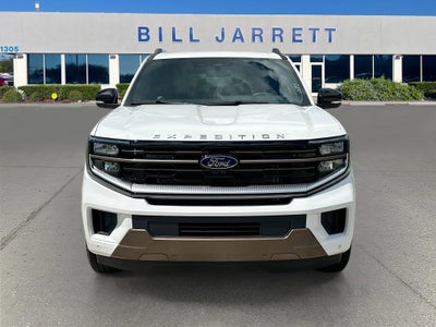 2026 Ford Expedition King Ranch