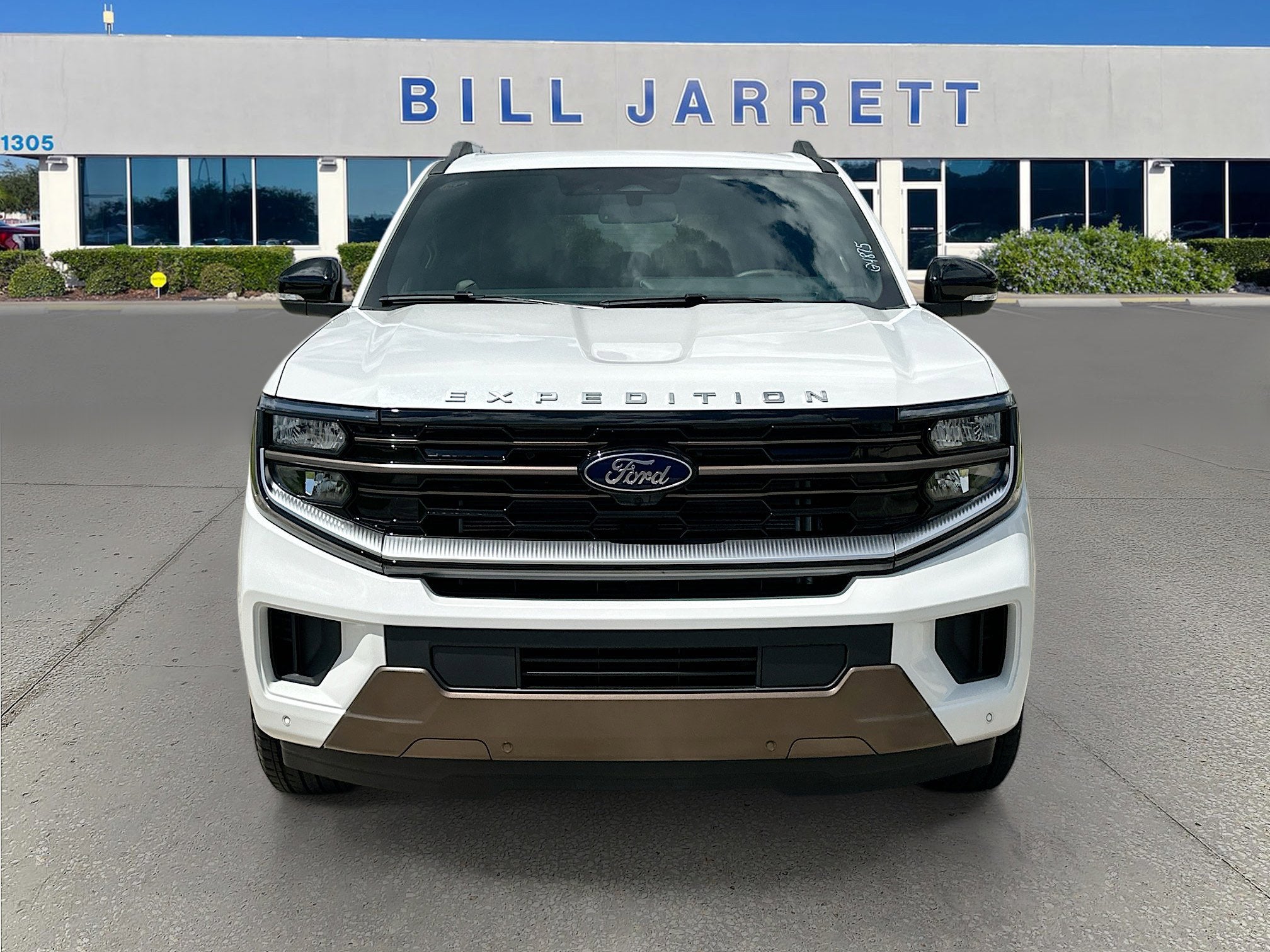 2026 Ford Expedition King Ranch