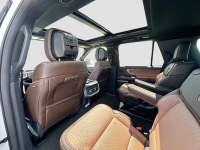 2026 Ford Expedition King Ranch