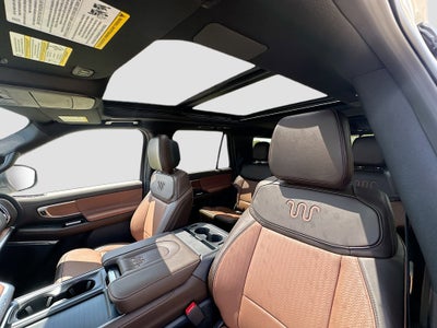 2026 Ford Expedition King Ranch