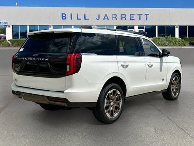 2026 Ford Expedition King Ranch