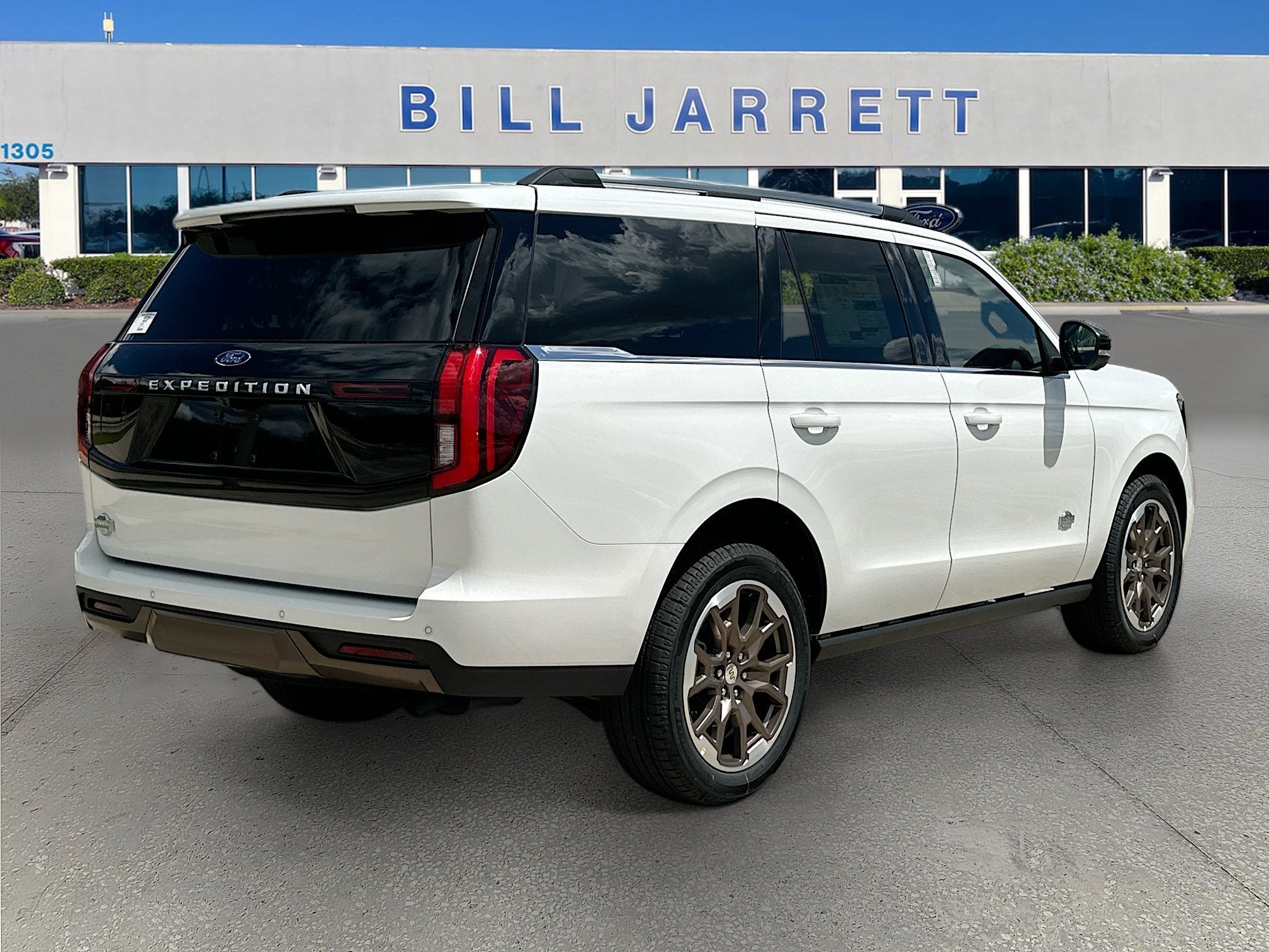 2026 Ford Expedition King Ranch