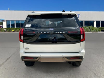 2026 Ford Expedition King Ranch