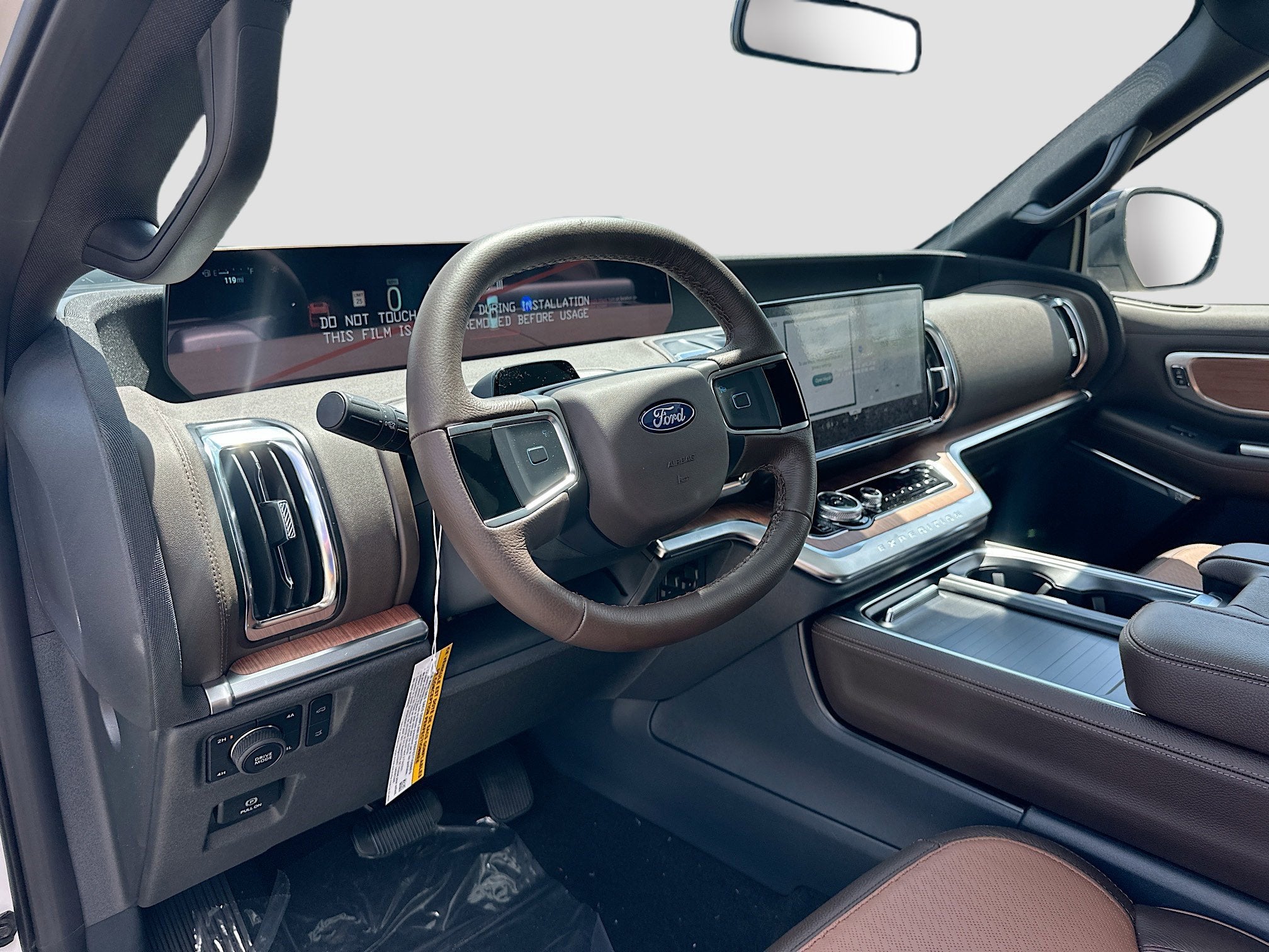 2026 Ford Expedition King Ranch