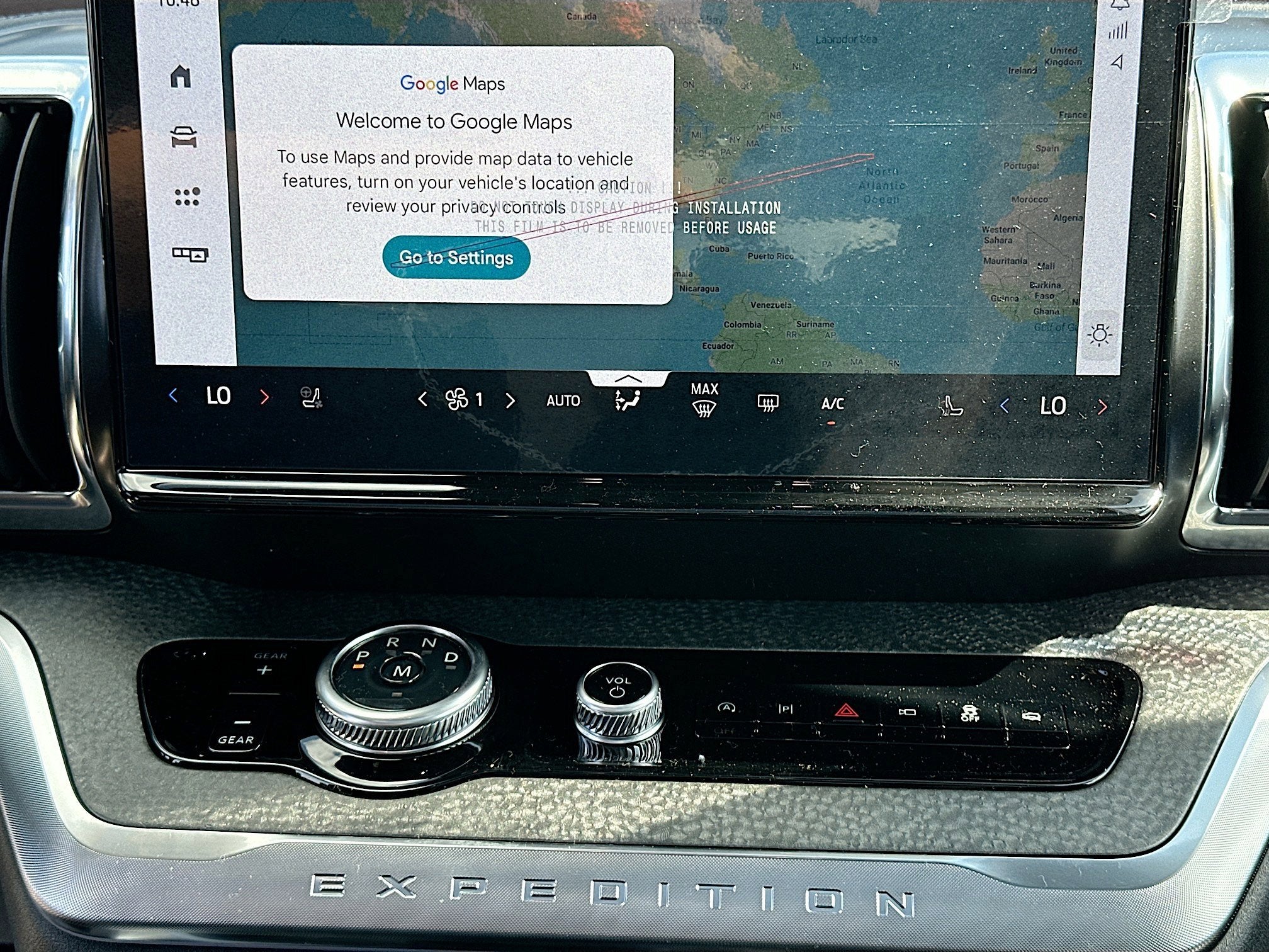 2026 Ford Expedition Tremor