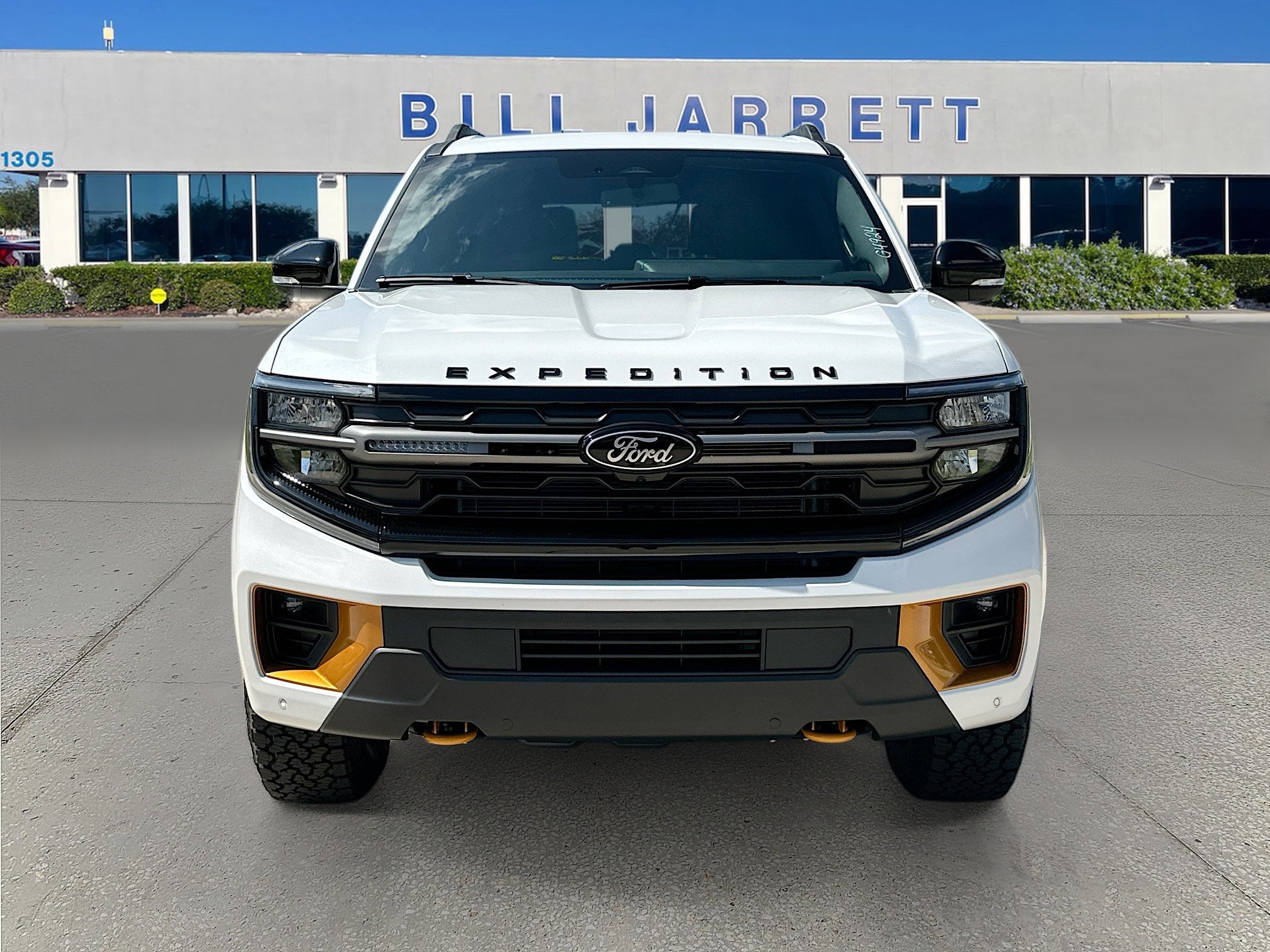 2026 Ford Expedition Tremor