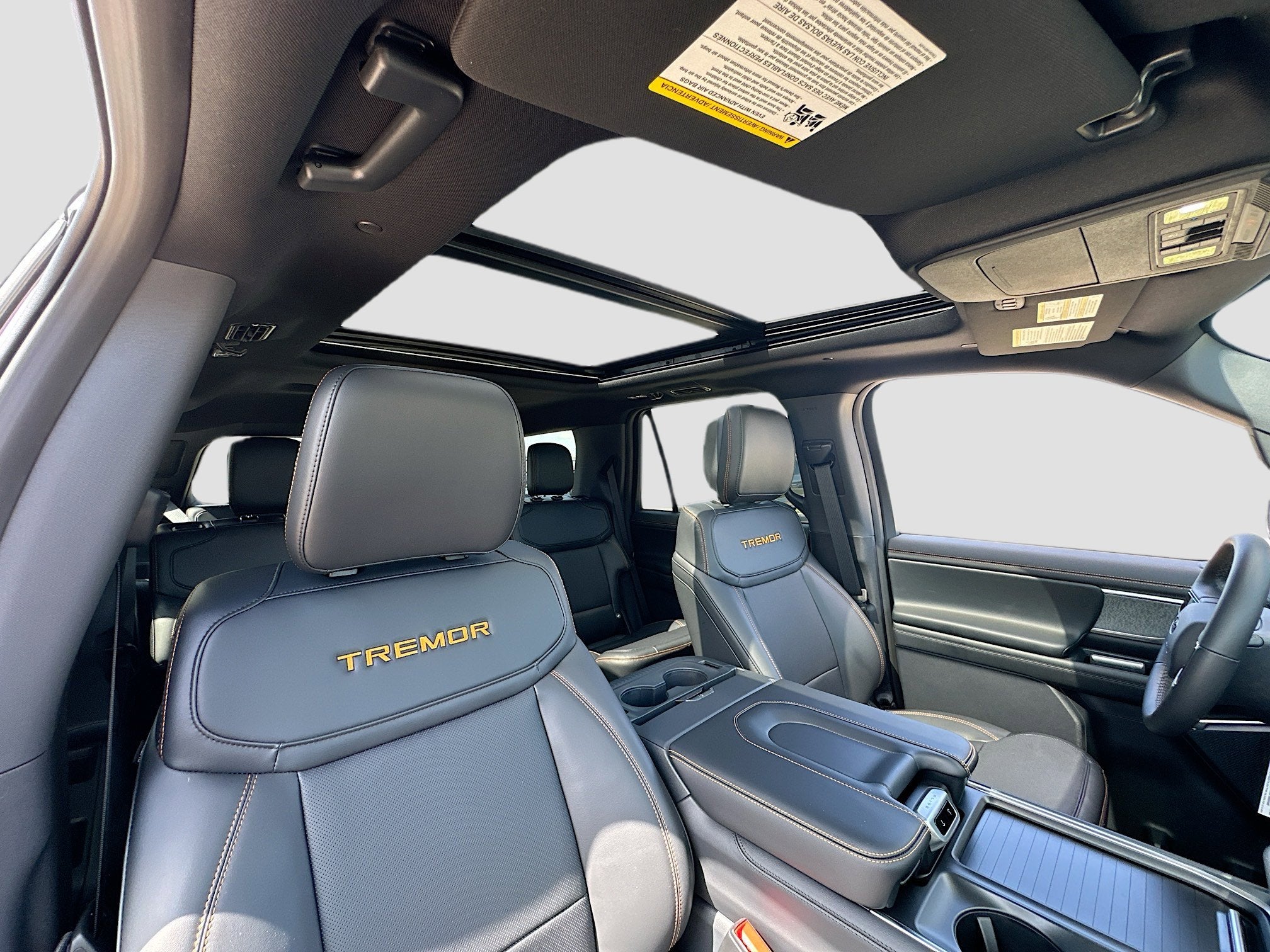 2026 Ford Expedition Tremor