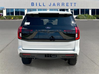 2026 Ford Expedition Tremor