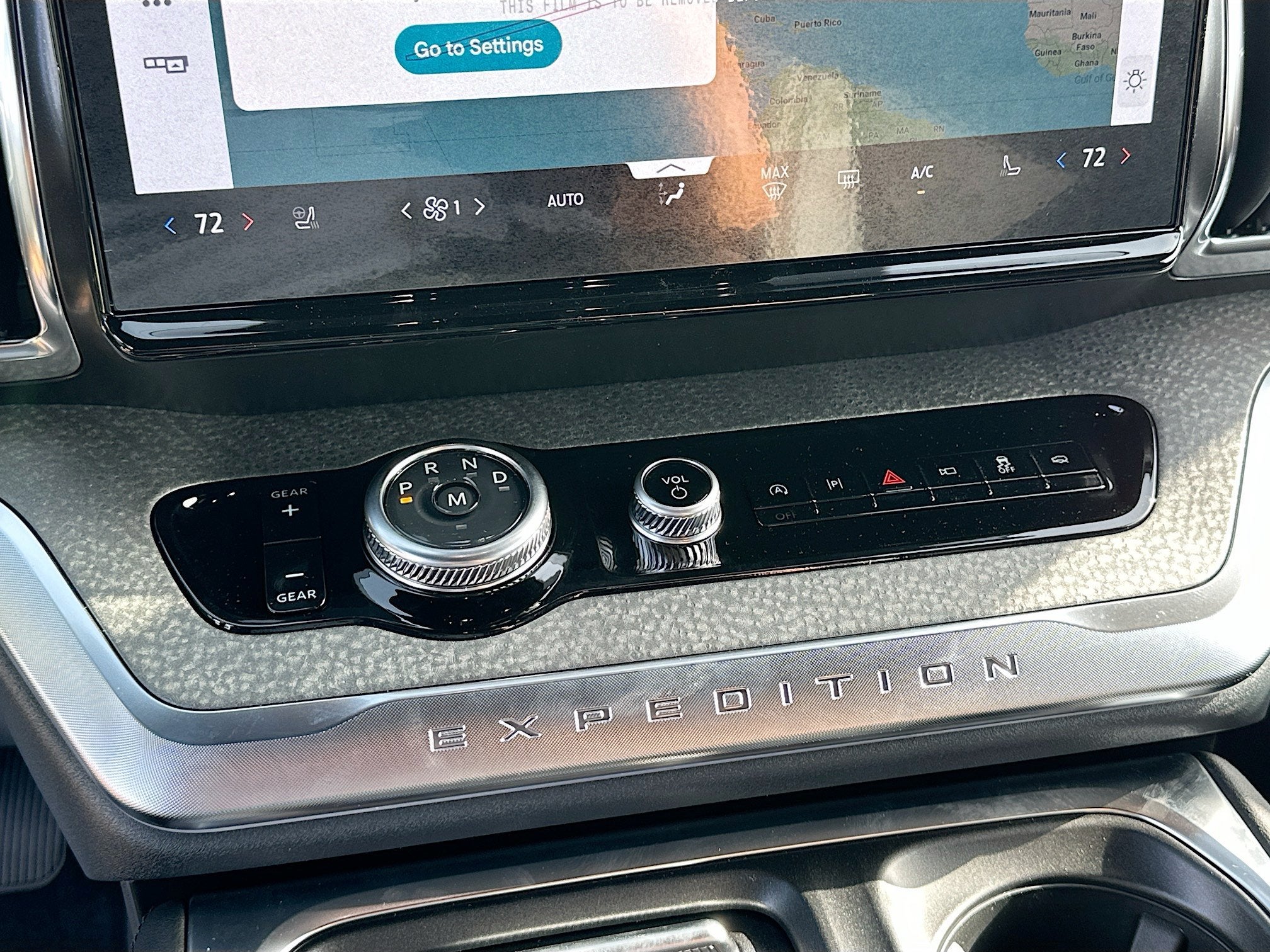 2027 Ford Expedition Tremor