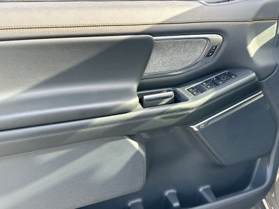 2027 Ford Expedition Tremor