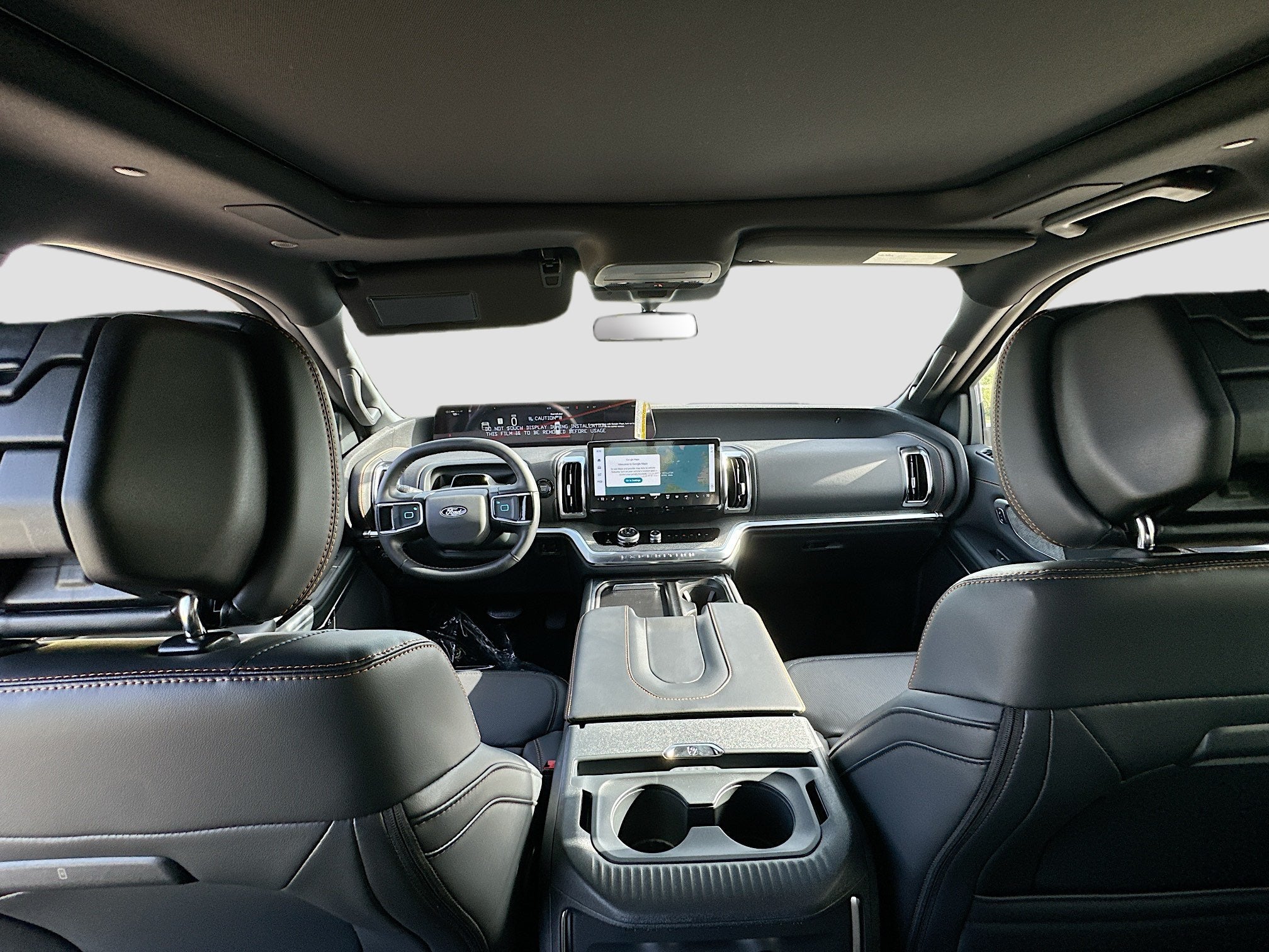 2027 Ford Expedition Tremor