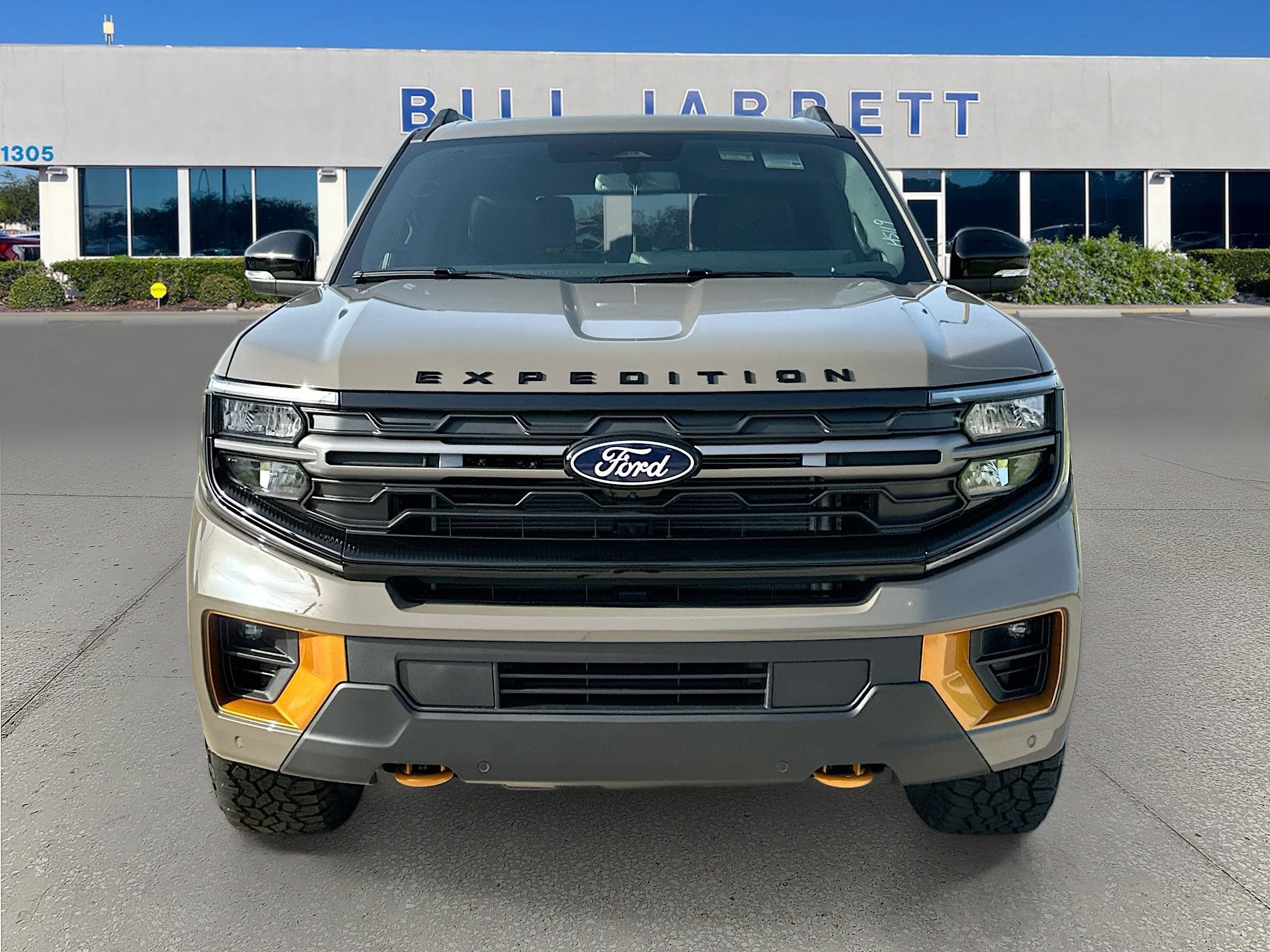 2027 Ford Expedition Tremor