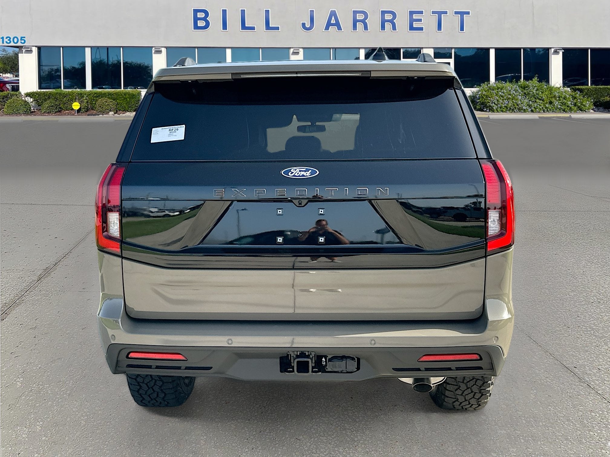 2027 Ford Expedition Tremor