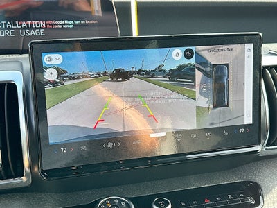 2027 Ford Expedition Tremor