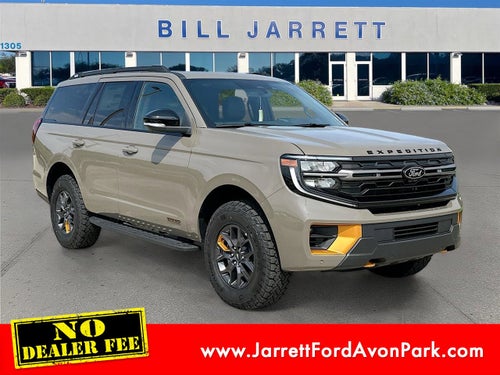 2026 Ford Expedition Tremor