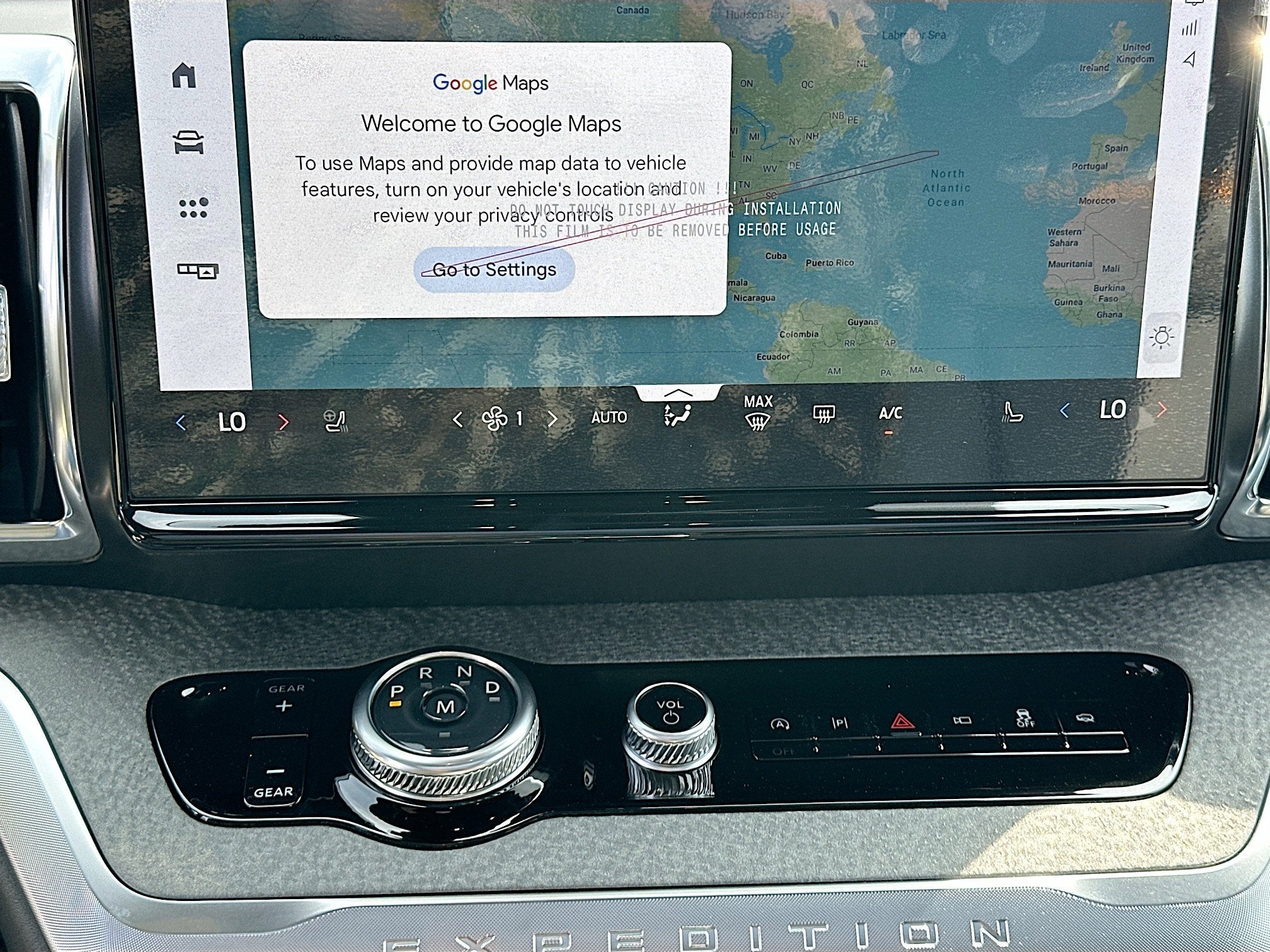 2026 Ford Expedition Tremor