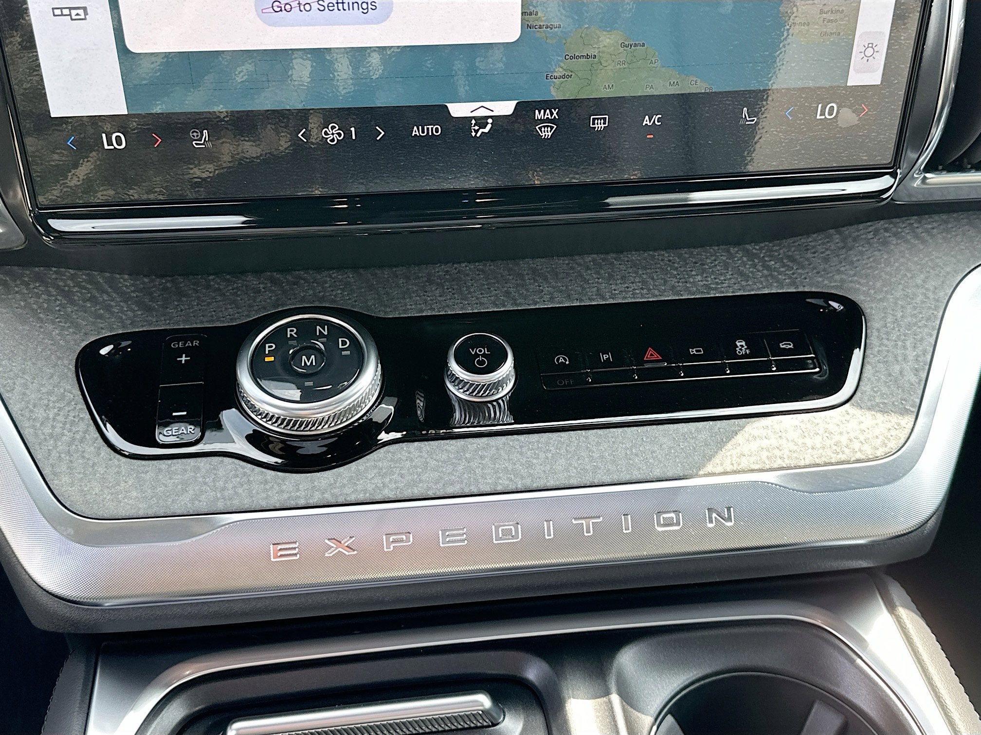 2026 Ford Expedition Tremor