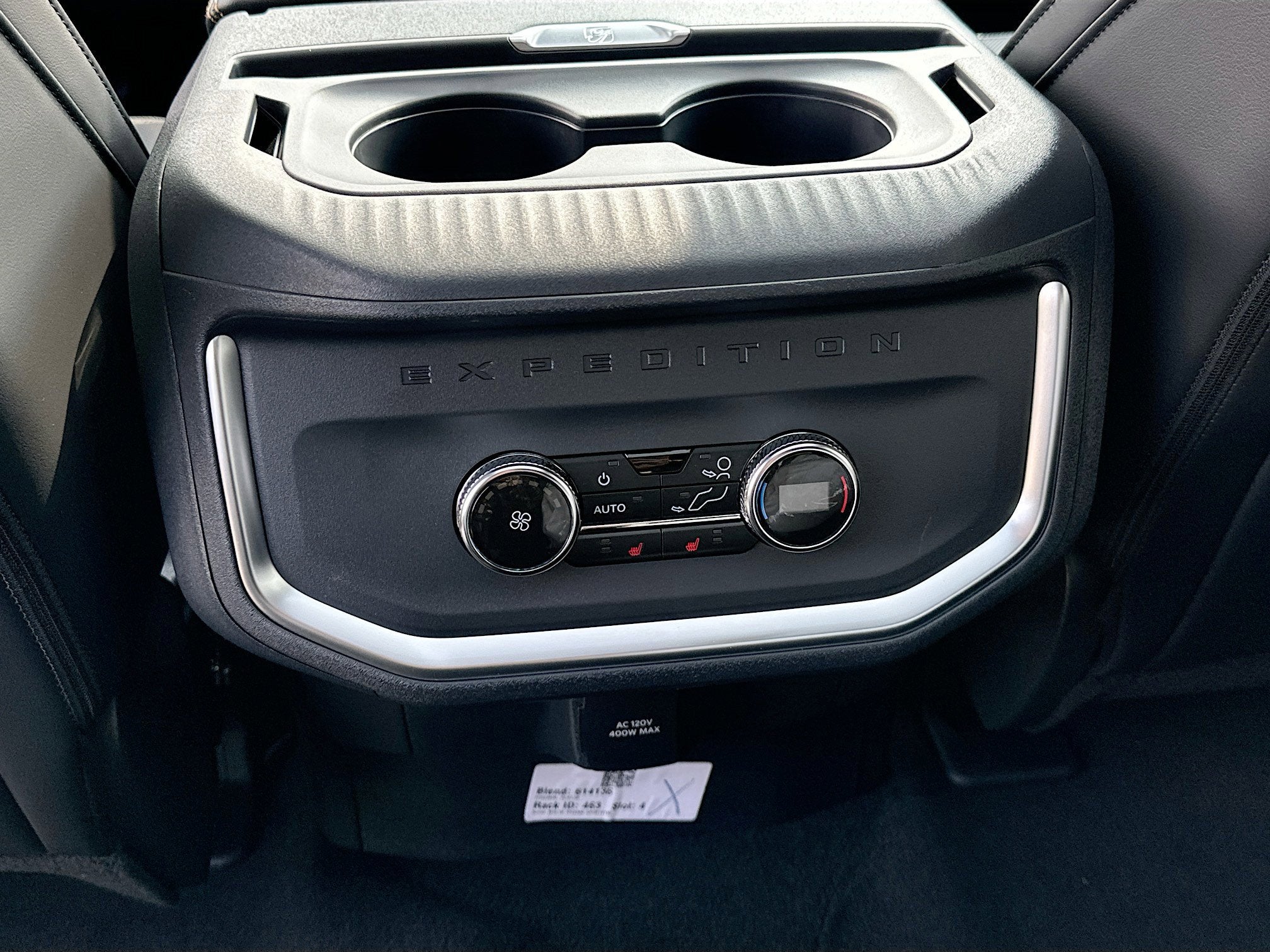 2026 Ford Expedition Tremor