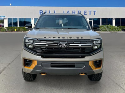 2026 Ford Expedition Tremor