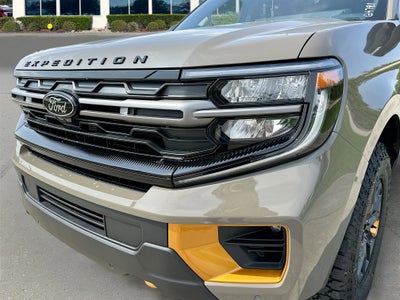 2026 Ford Expedition Tremor