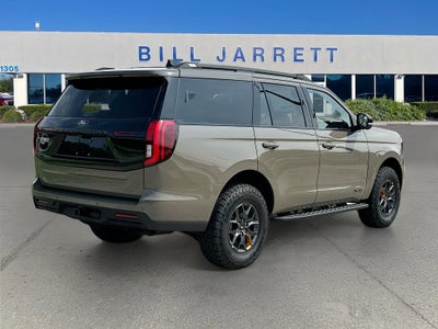 2026 Ford Expedition Tremor