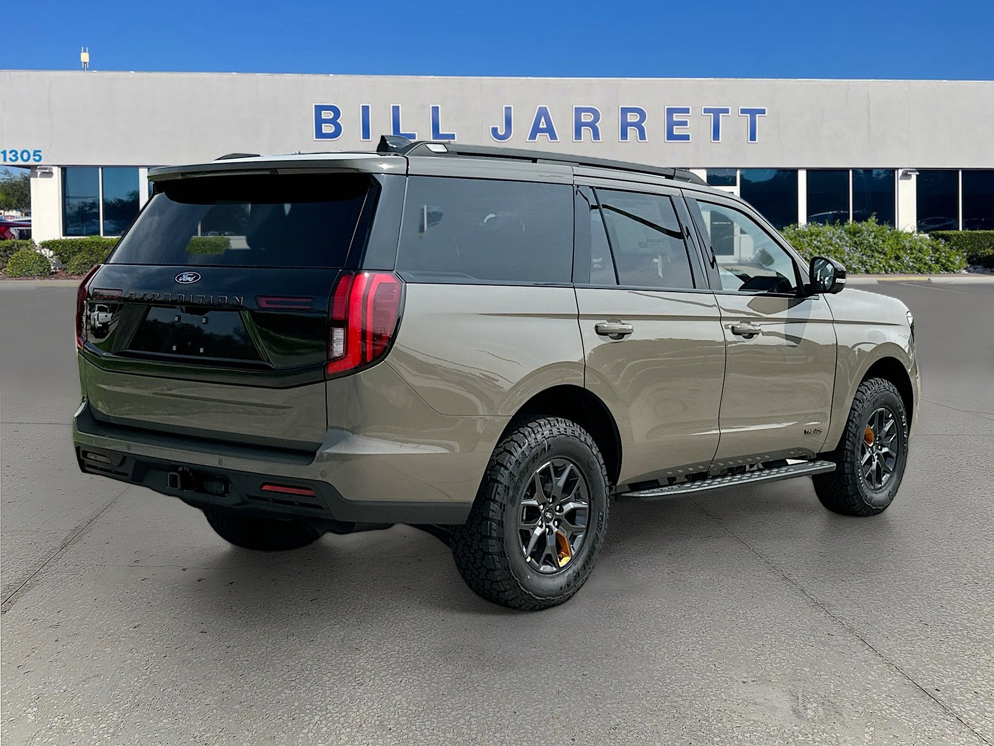 2026 Ford Expedition Tremor