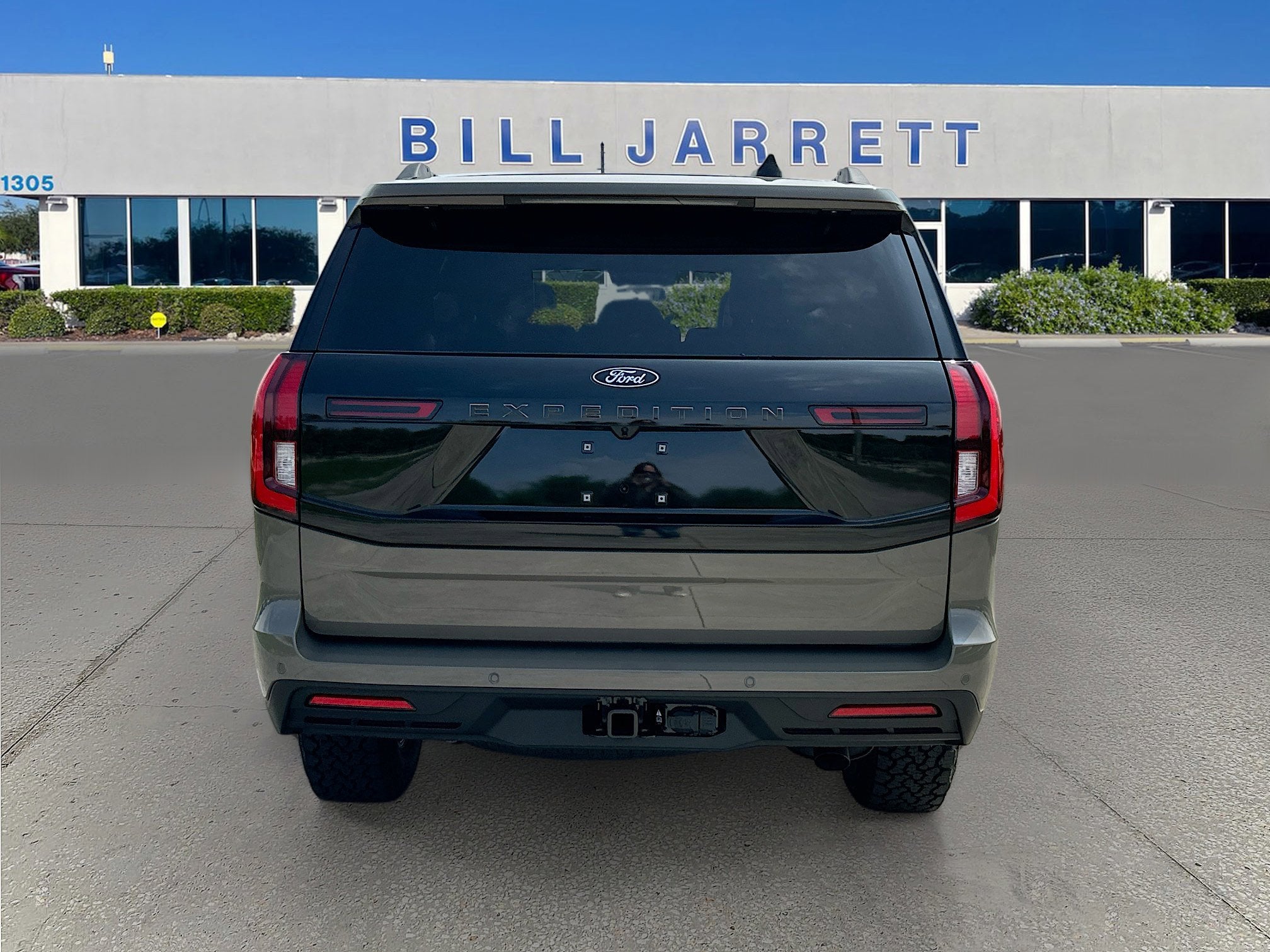 2026 Ford Expedition Tremor