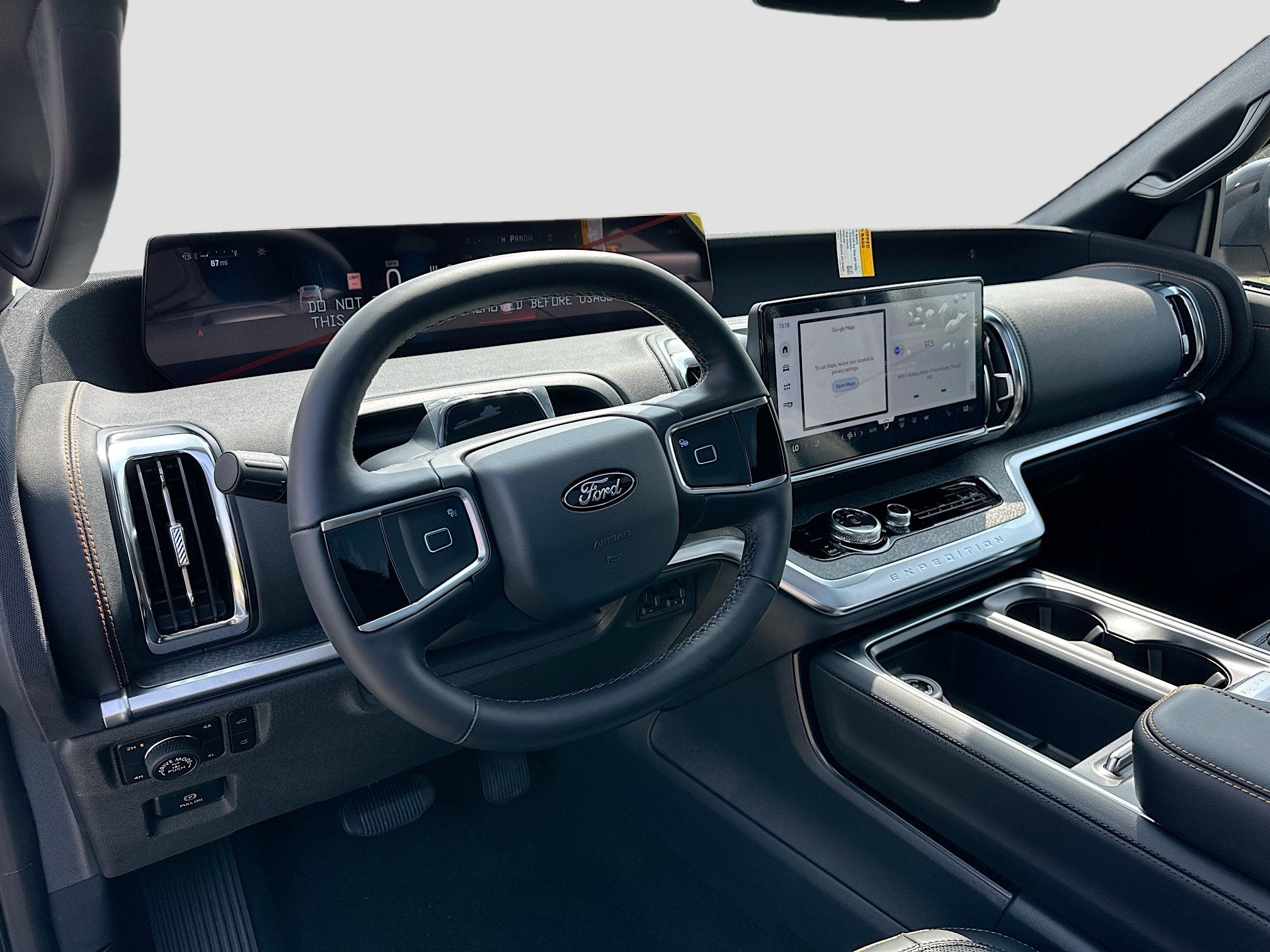 2026 Ford Expedition Tremor