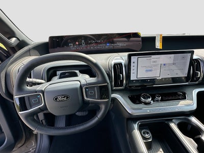 2026 Ford Expedition Tremor