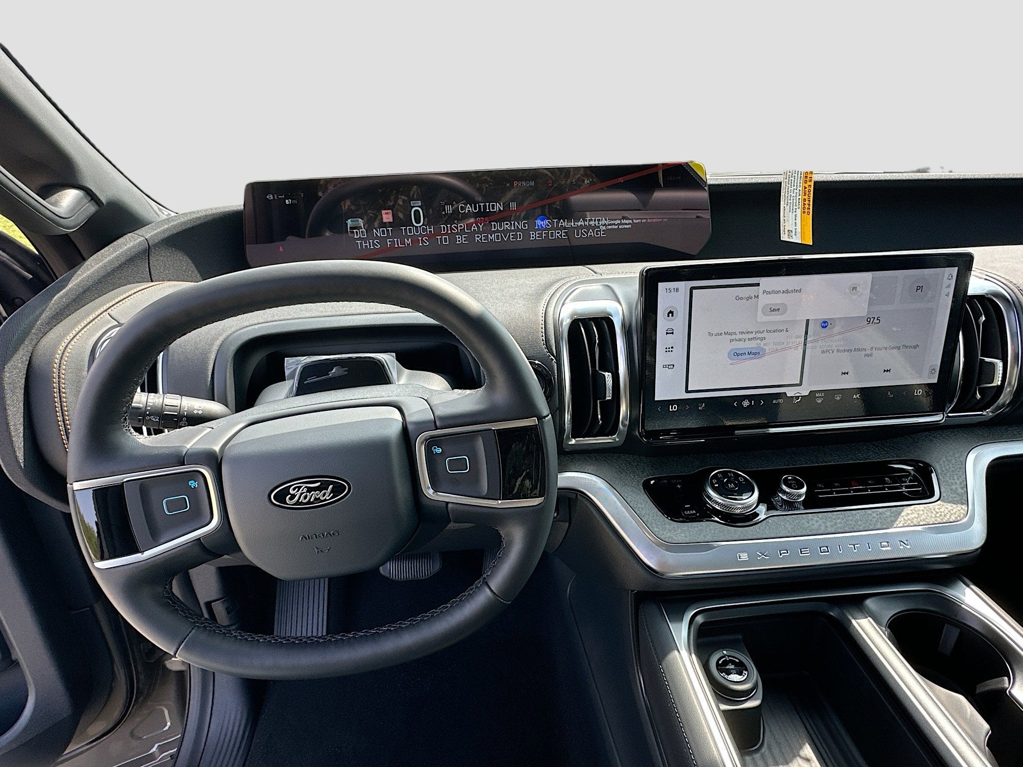 2026 Ford Expedition Tremor