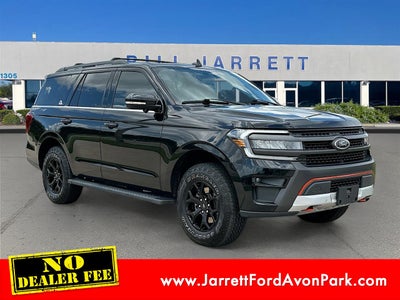 2022 Ford Expedition Timberline