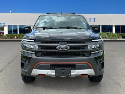 2022 Ford Expedition Timberline