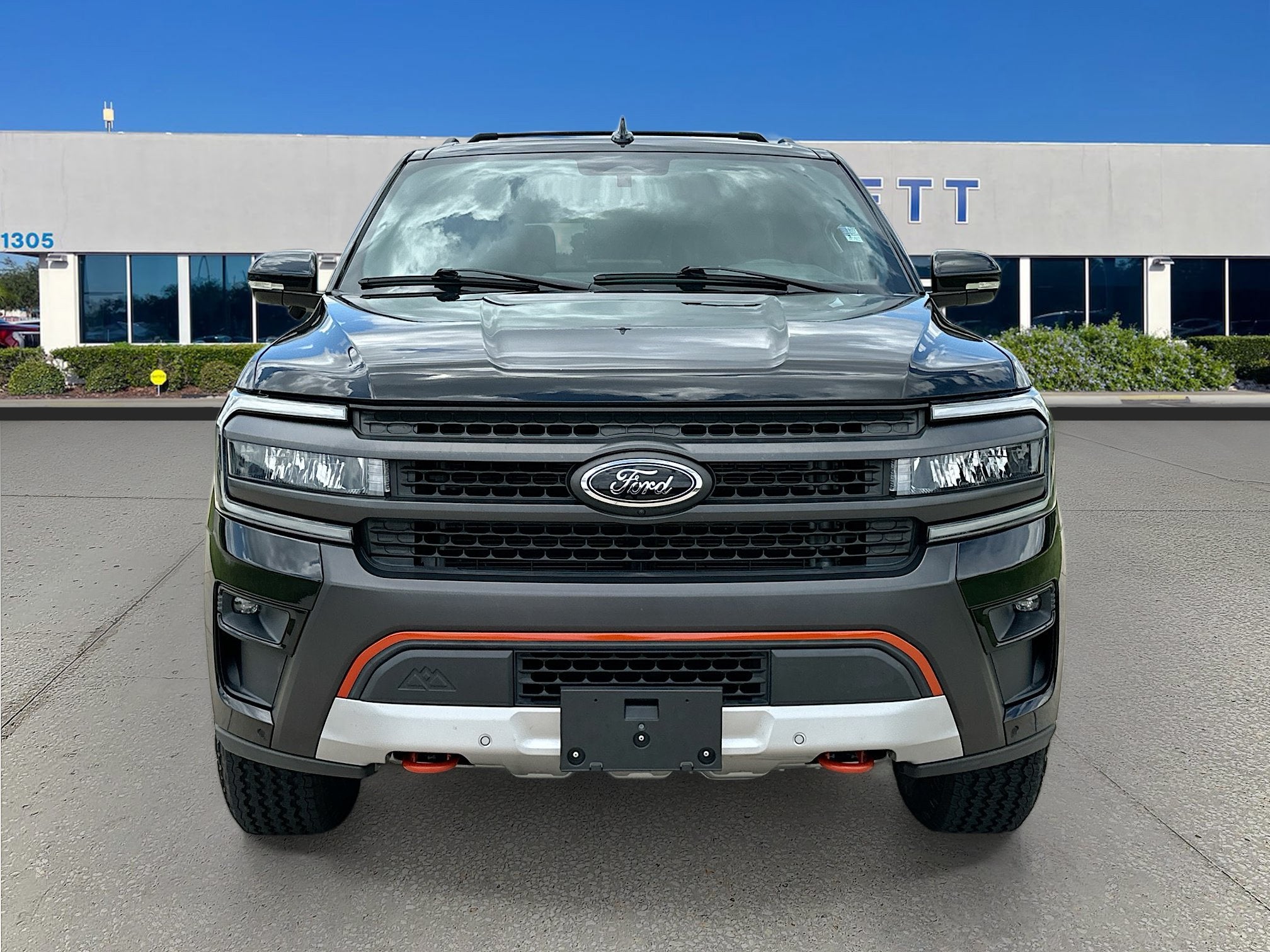2022 Ford Expedition Timberline