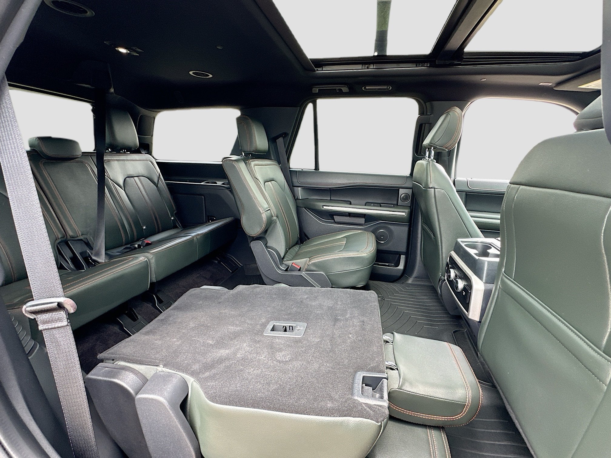 2022 Ford Expedition Timberline