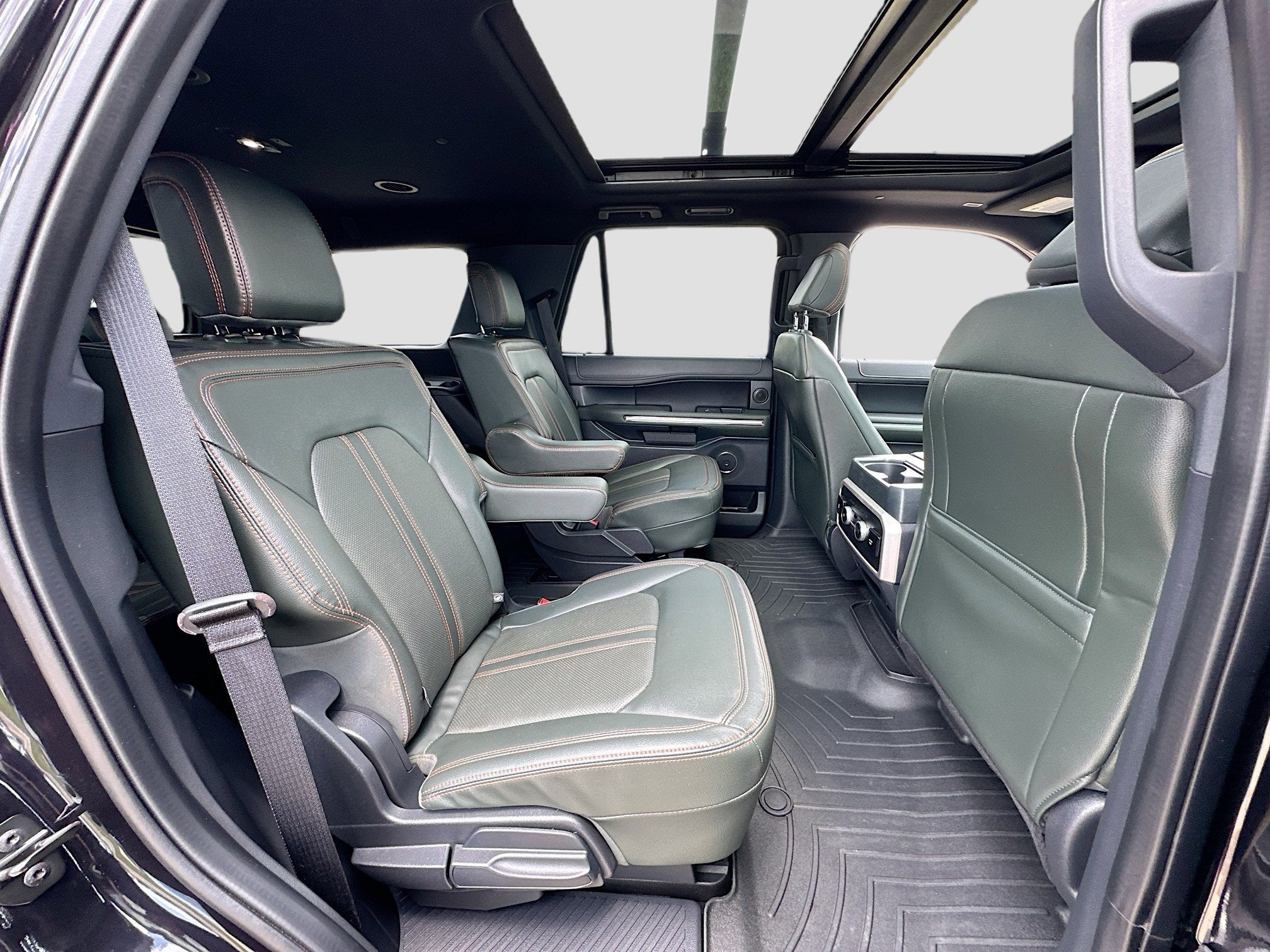 2022 Ford Expedition Timberline