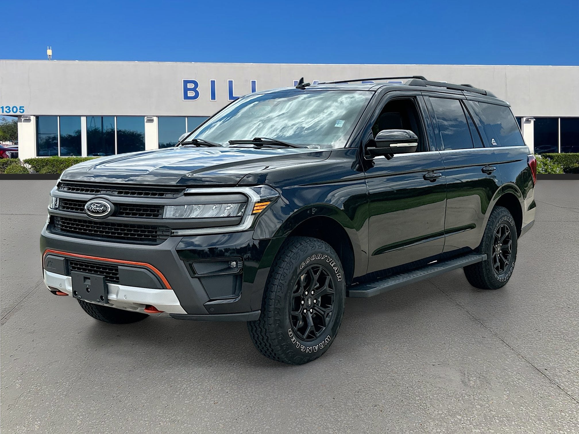 2022 Ford Expedition Timberline
