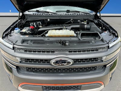 2022 Ford Expedition Timberline