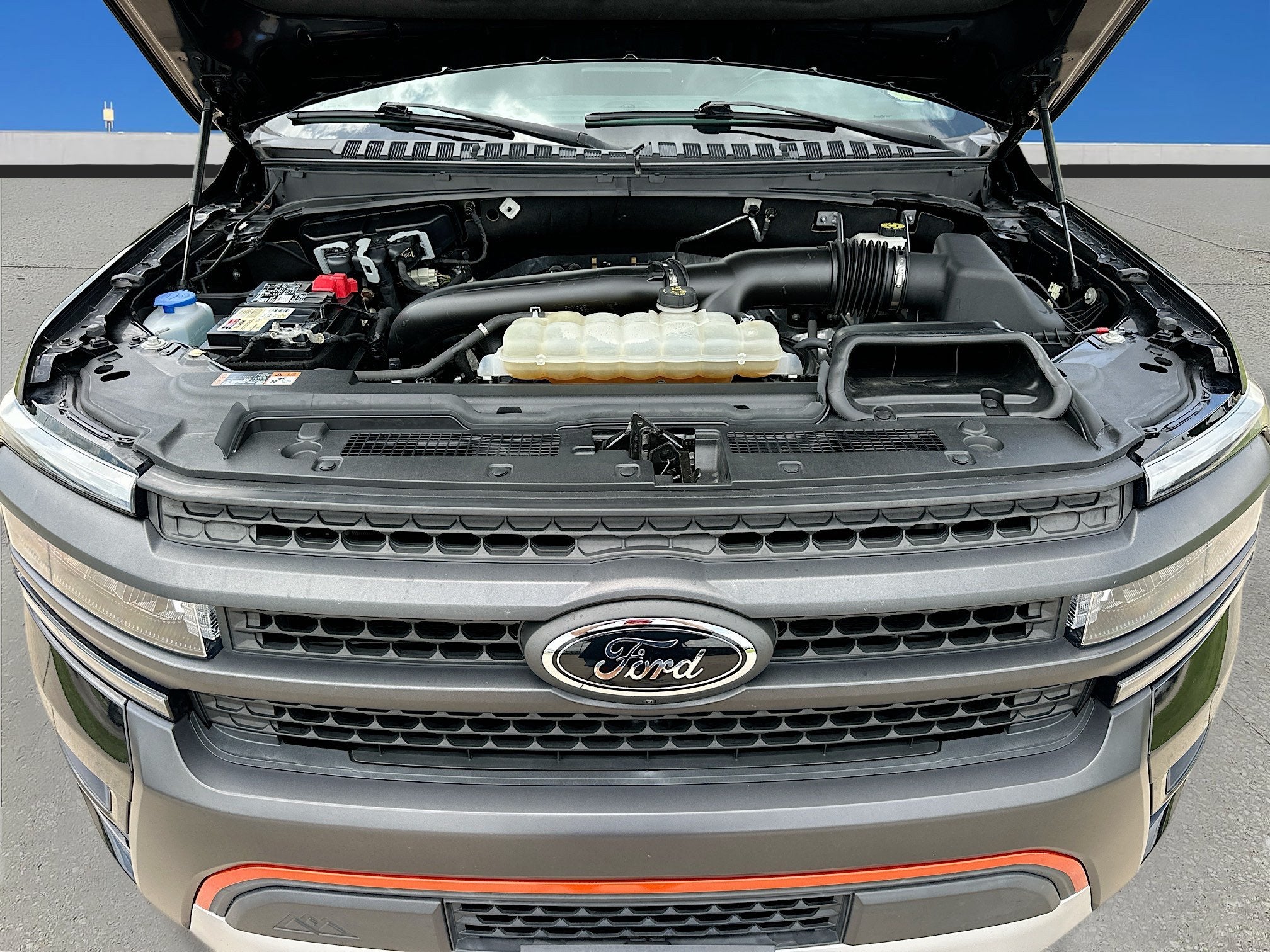 2022 Ford Expedition Timberline