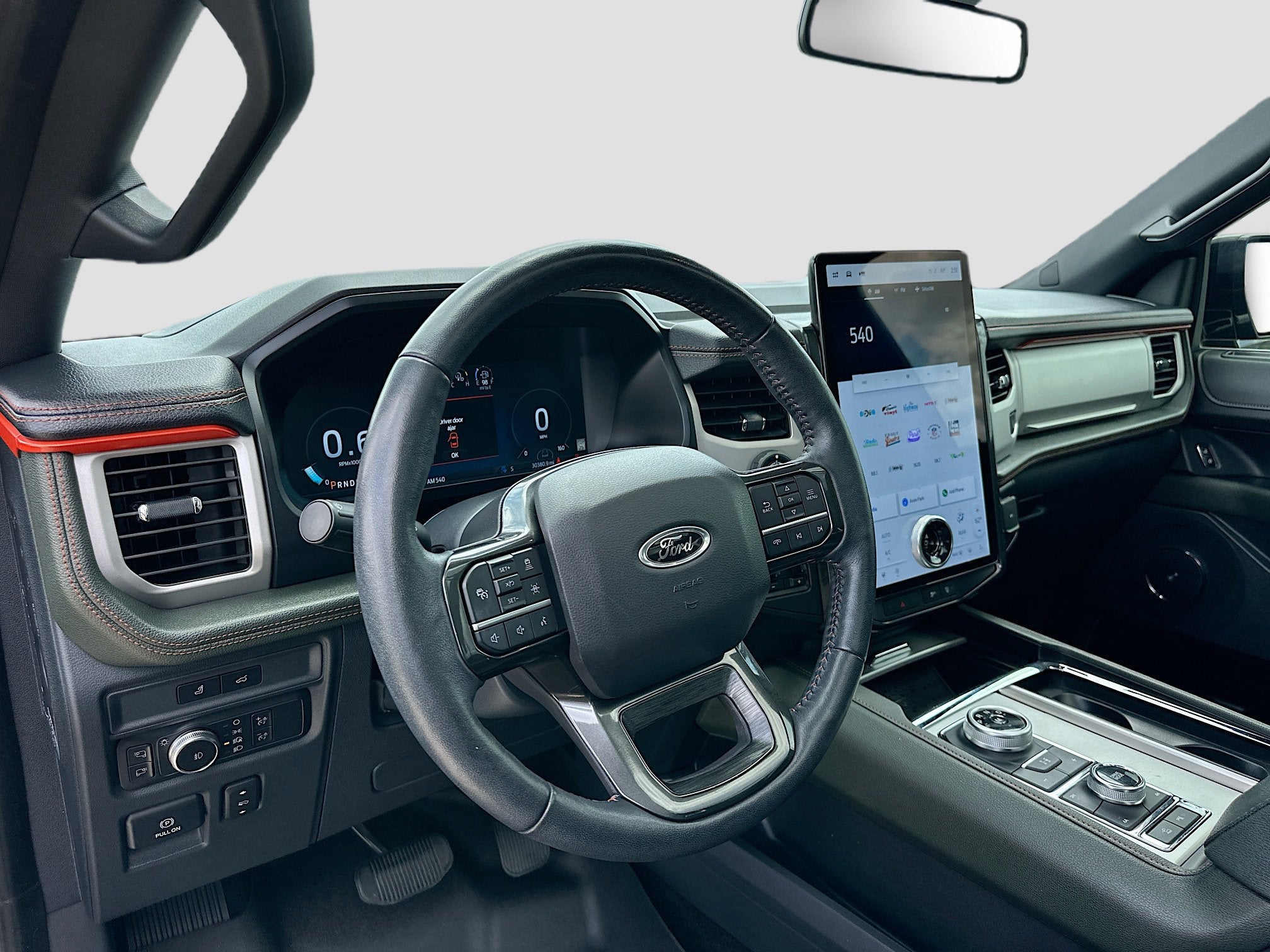 2022 Ford Expedition Timberline