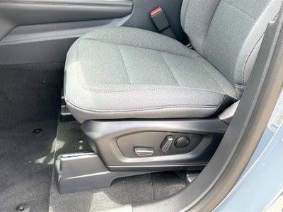 2026 Ford Explorer Active w/100A Pkg