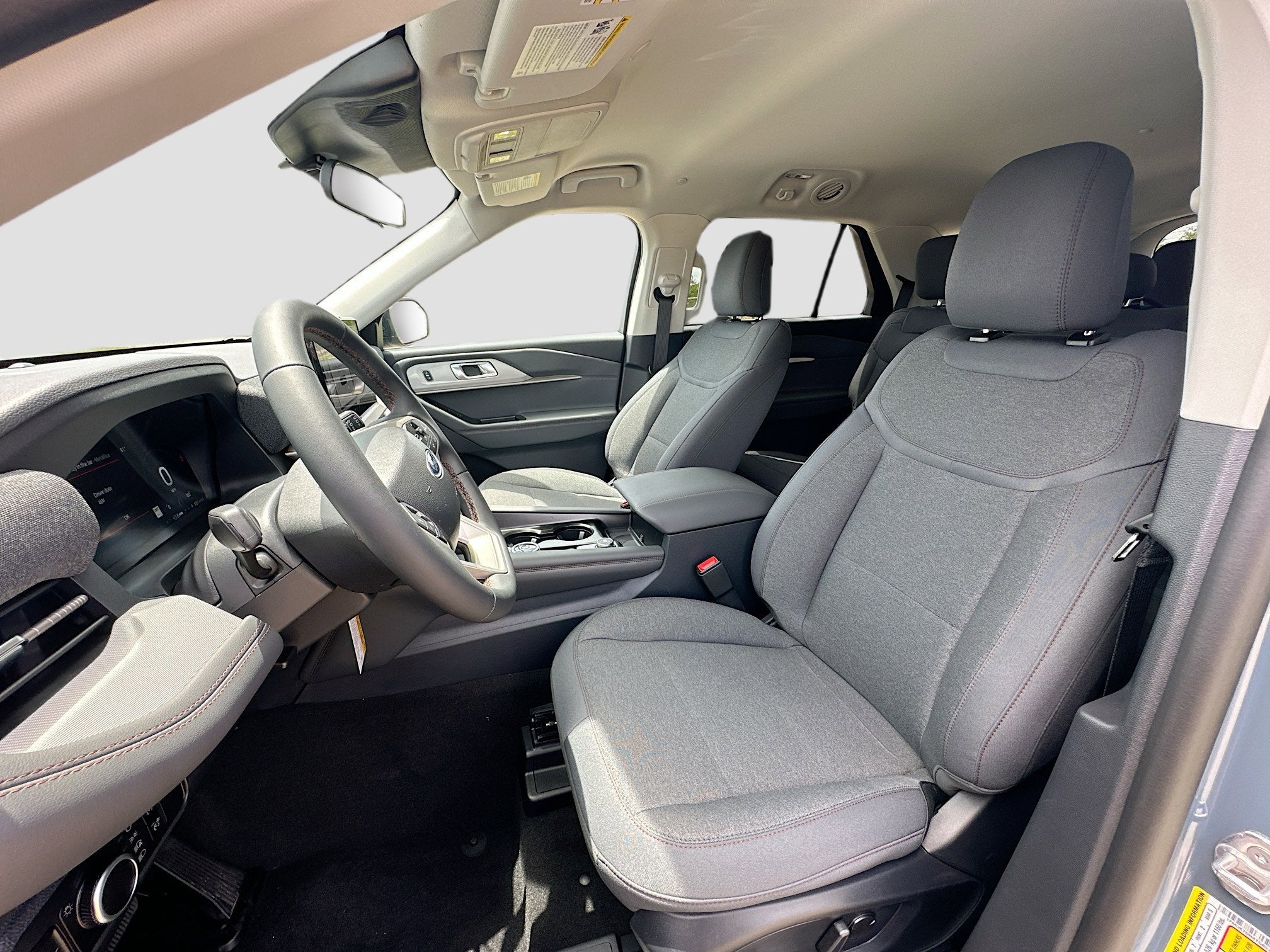 2026 Ford Explorer Active w/100A Pkg