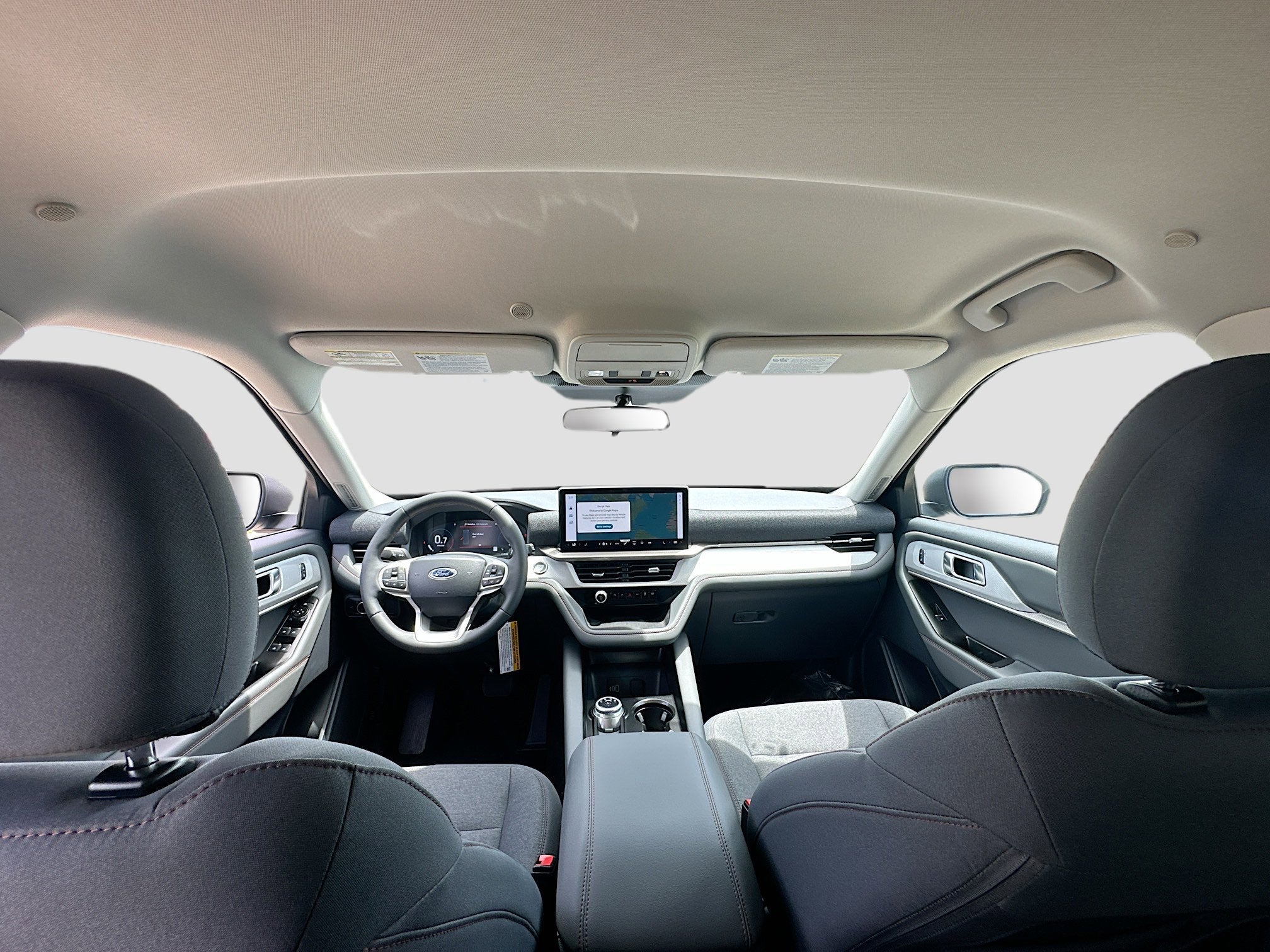 2026 Ford Explorer Active w/100A Pkg