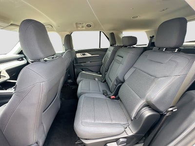 2026 Ford Explorer Active w/100A Pkg