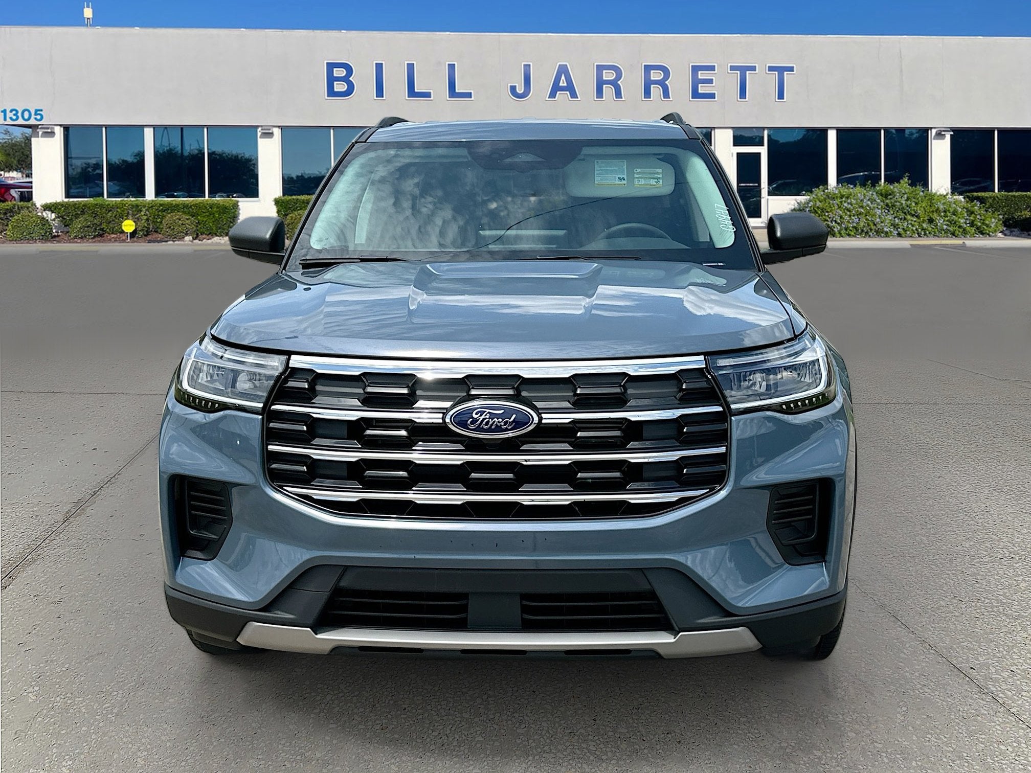 2026 Ford Explorer Active w/100A Pkg
