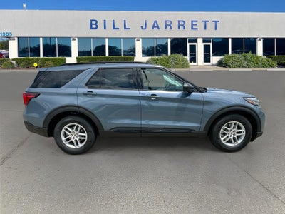 2026 Ford Explorer Active w/100A Pkg
