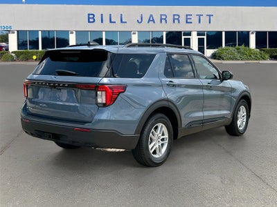 2026 Ford Explorer Active w/100A Pkg